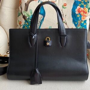 Alexander Wang Pelican Bag Leather Women's Blackc